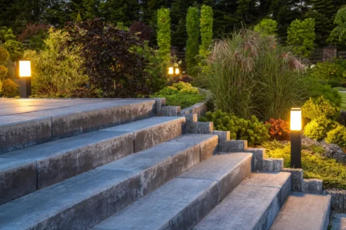 Residential Year-Round Holiday Displays