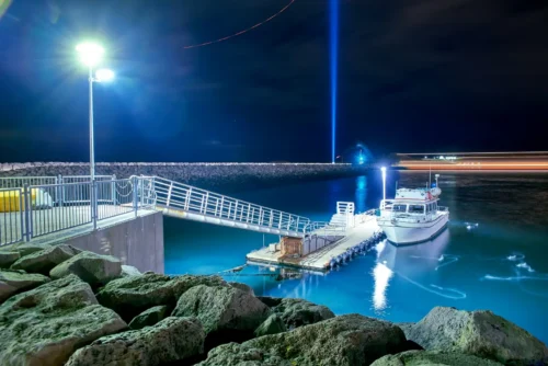 Waterfront & Dock Lighting