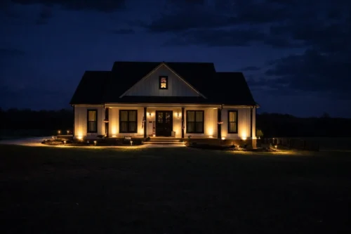 Driveway & Entrance Illumination