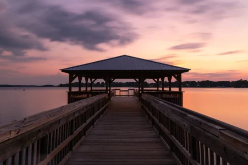 Dock Audio Systems in Lake Norman