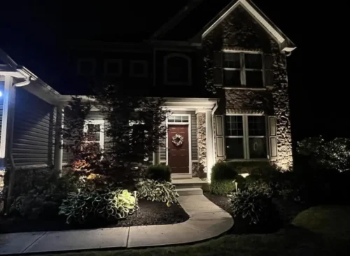 Architectural lighting charlotte