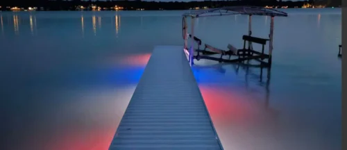 Lakeside & Dock Audio Systems
