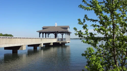 Dock Audio in Lake Norman, NC