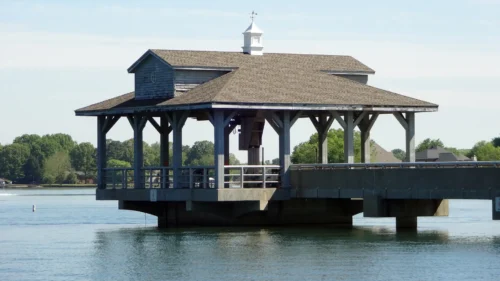 Dock Audio in Lake Norman, NC (2)