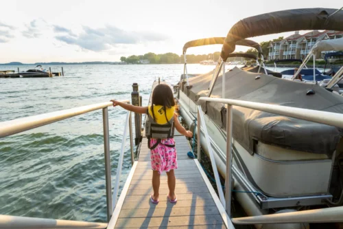 Dock Audio Systems in Lake Norman, NC (2)