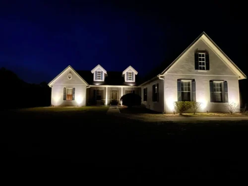 Driveway & Entrance Illumination