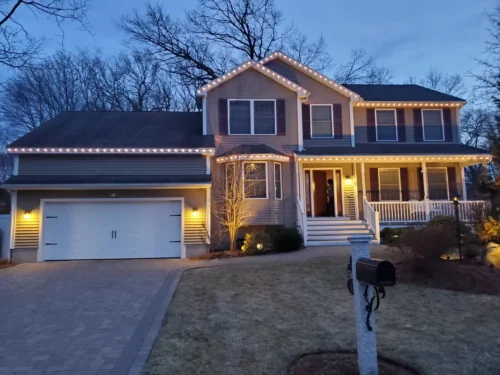 Driveway & Entrance Illumination