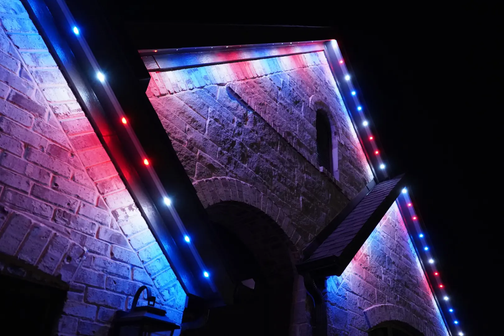 Year-Round Holiday Displays in Charlotte