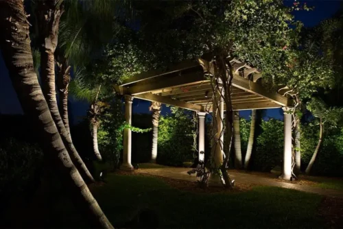 Landscape Lighting Design in Charlotte