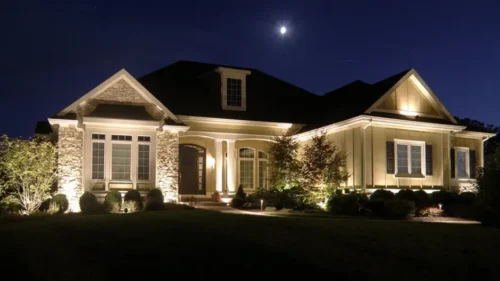 Landscape Lighting