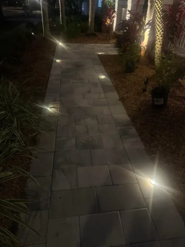 Landscape Lighting