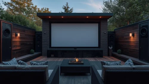 Outdoor Audio & Entertainment in Charlotte, NC