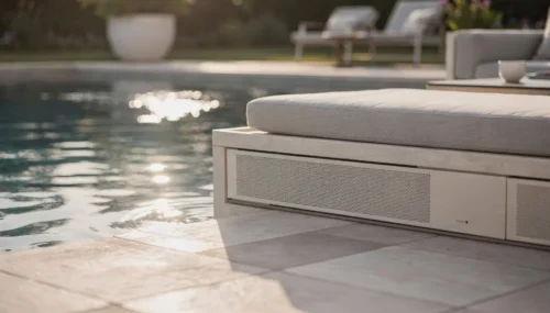 Patio & Poolside Sound Design in Charlotte, NC