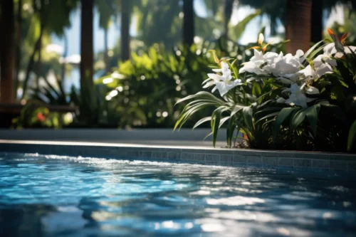 Patio & Poolside Sound Design in Cramerton, NC