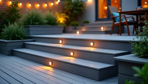 step lighting