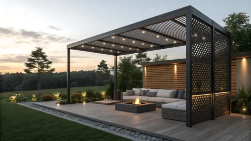 Premium Patio Lighting in Cramerton, NC