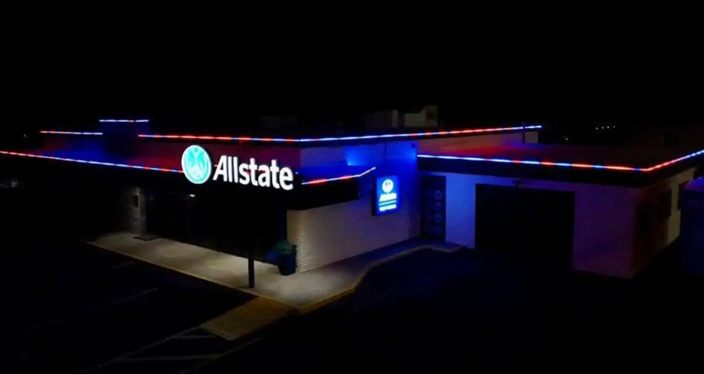 Commercial Lighting Installation: Allstate Haven X-Series in Charlotte, NC