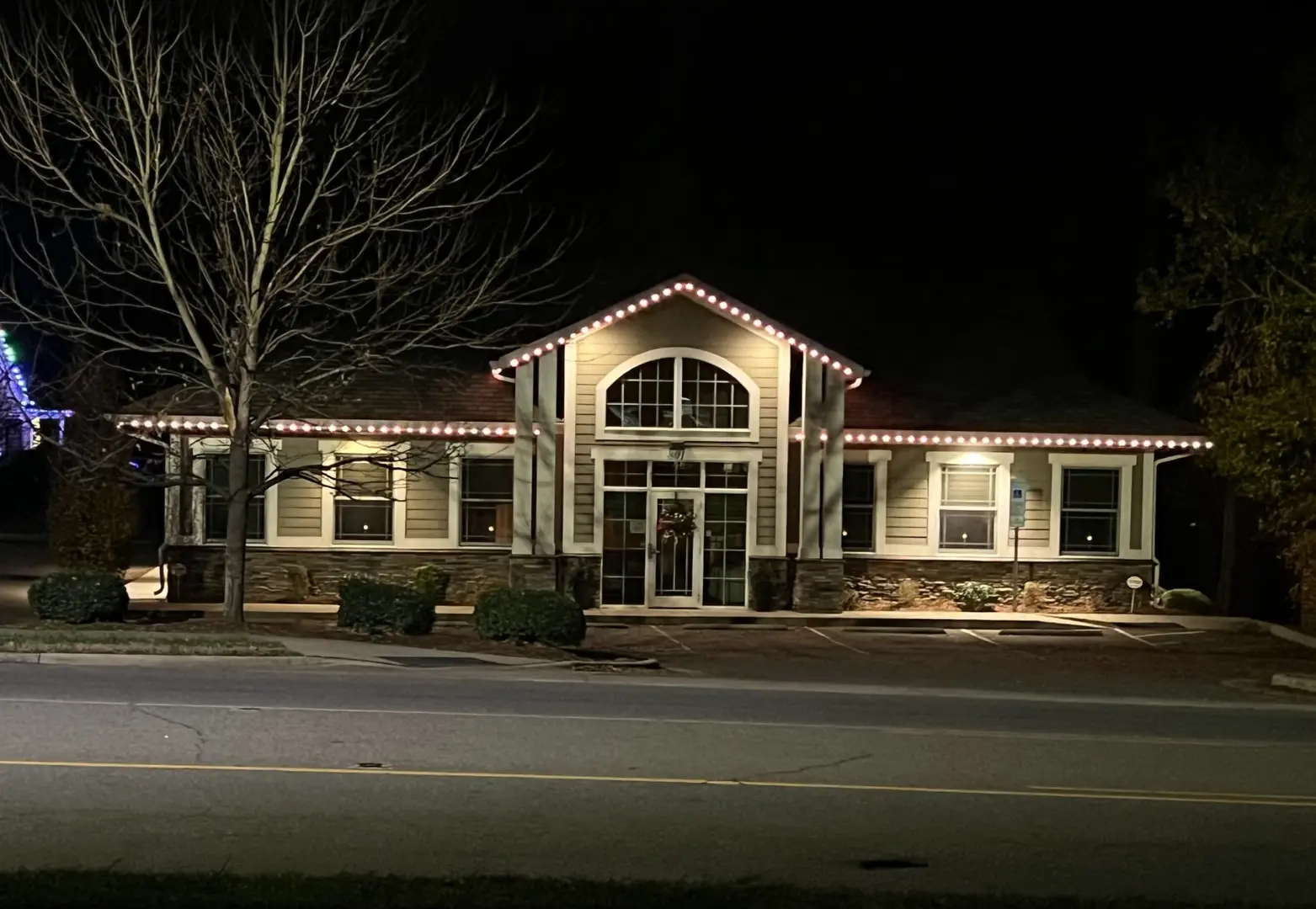 Commercial Lighting Installation for Hollifield Dentistry in Kings Mountain