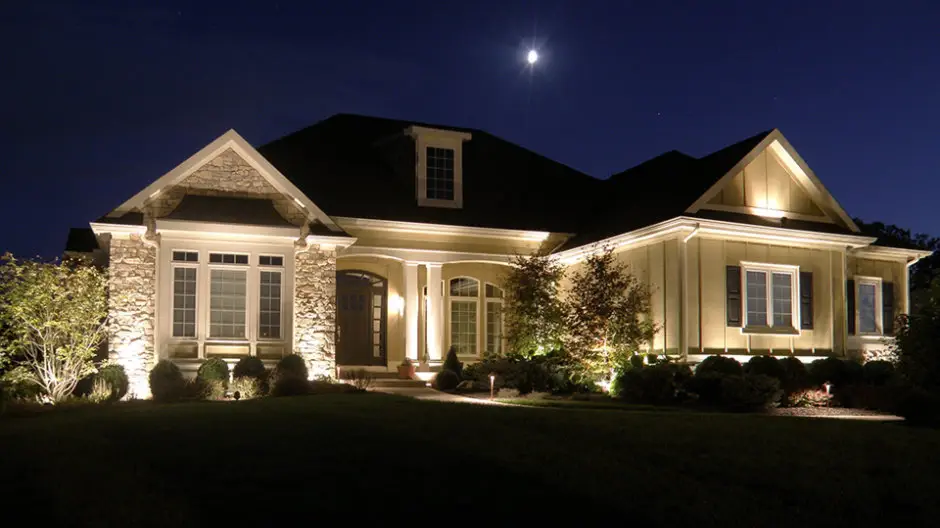 Stunning Landscape and Path Lighting Transformation in Waxhaw, NC