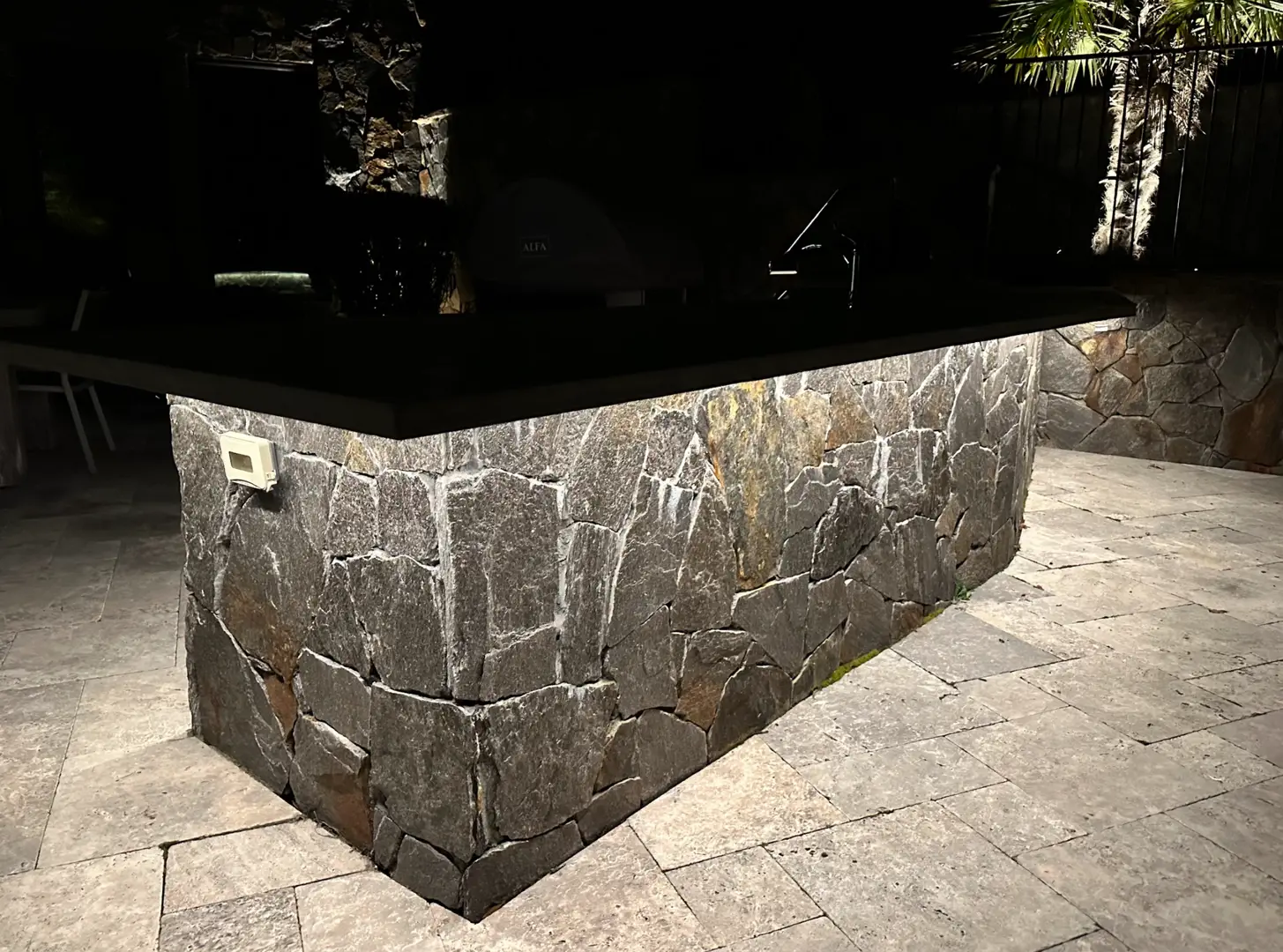 Stunning Landscape and Hardscape Lighting Design in Matthews, NC