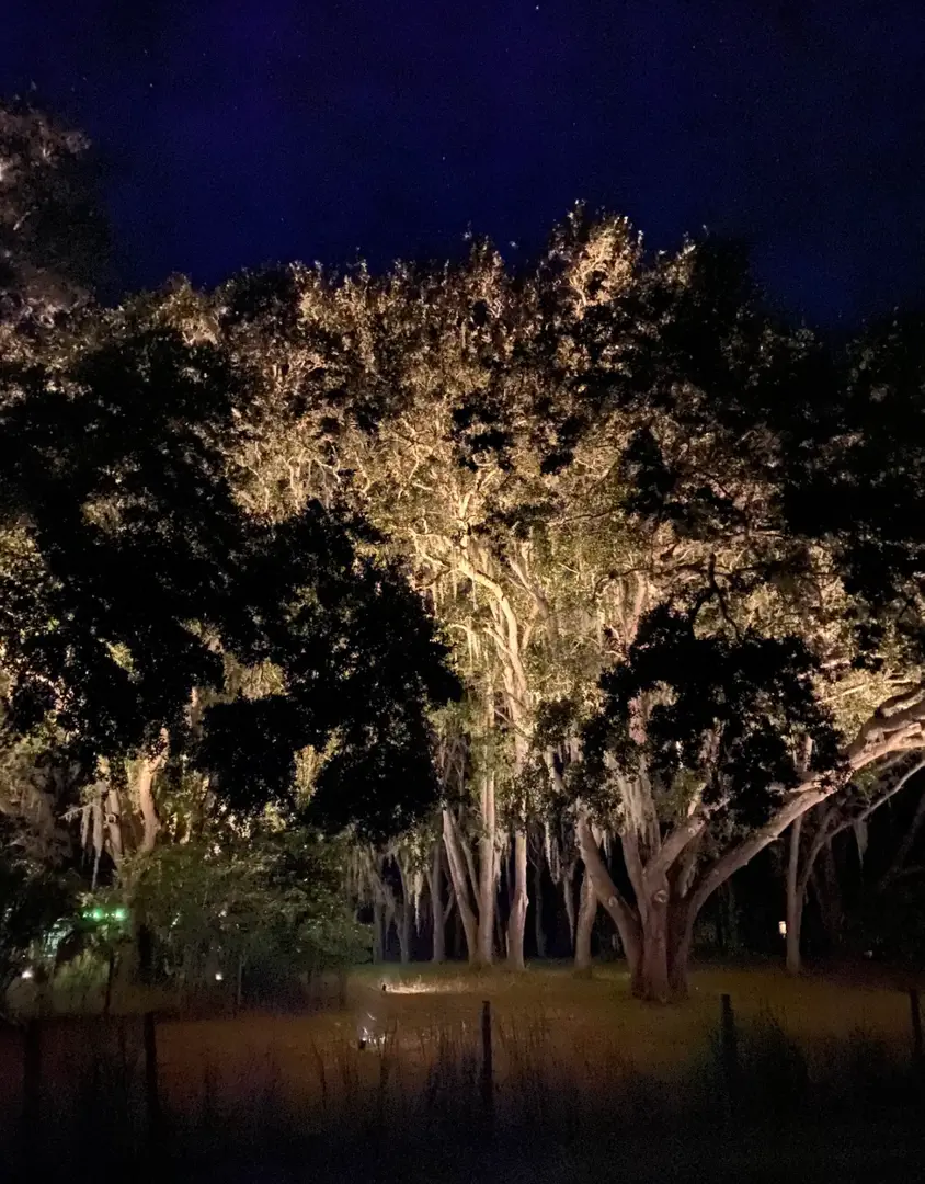 Custom Landscape and Barn Lighting Installation in Belmont, NC