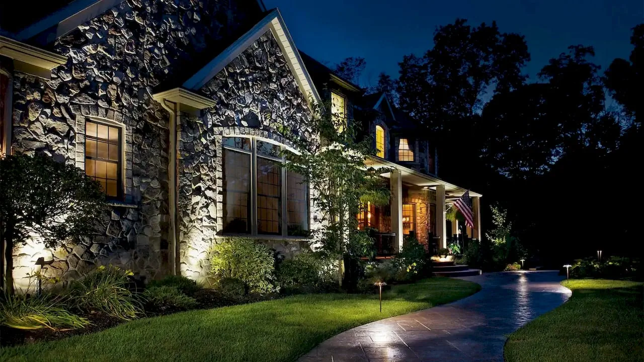 Landscape Lighting Cramerton