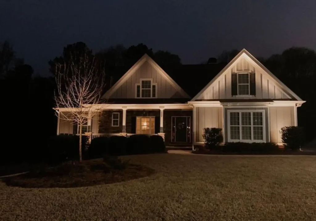 Exterior Accent Lighting Ideas for Residential Properties
