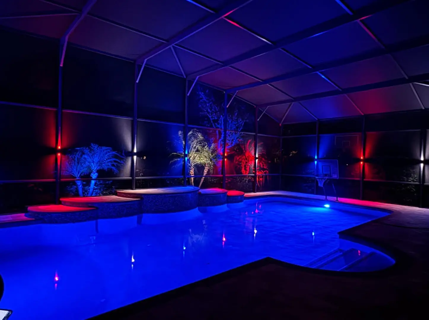 Stunning Landscape Lighting Transformation in Belmont, NC