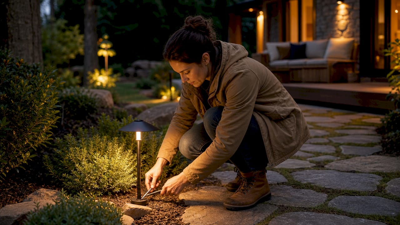 Landscape Lighting Explained: A Homeowner's 2026 Guide Landscape Lighting Explained: A Homeowner’s 2026 Guide