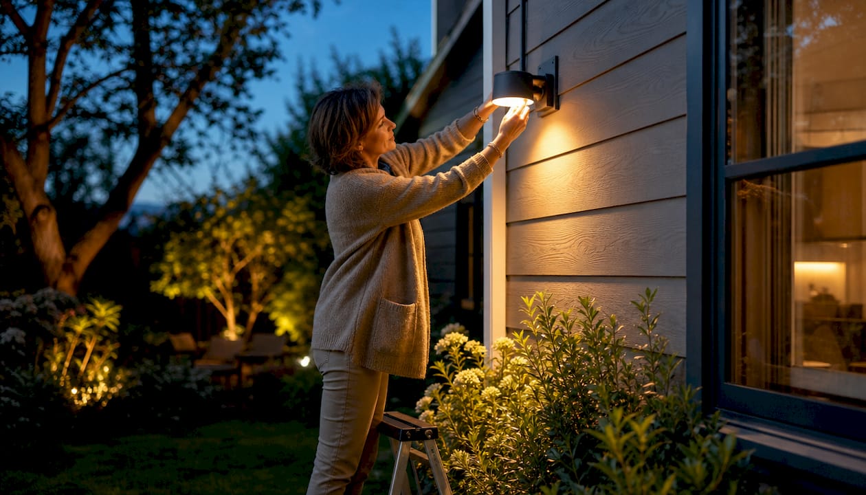 What Is Night Sky Friendly Lighting for Homeowners What Is Night Sky Friendly Lighting for Homeowners