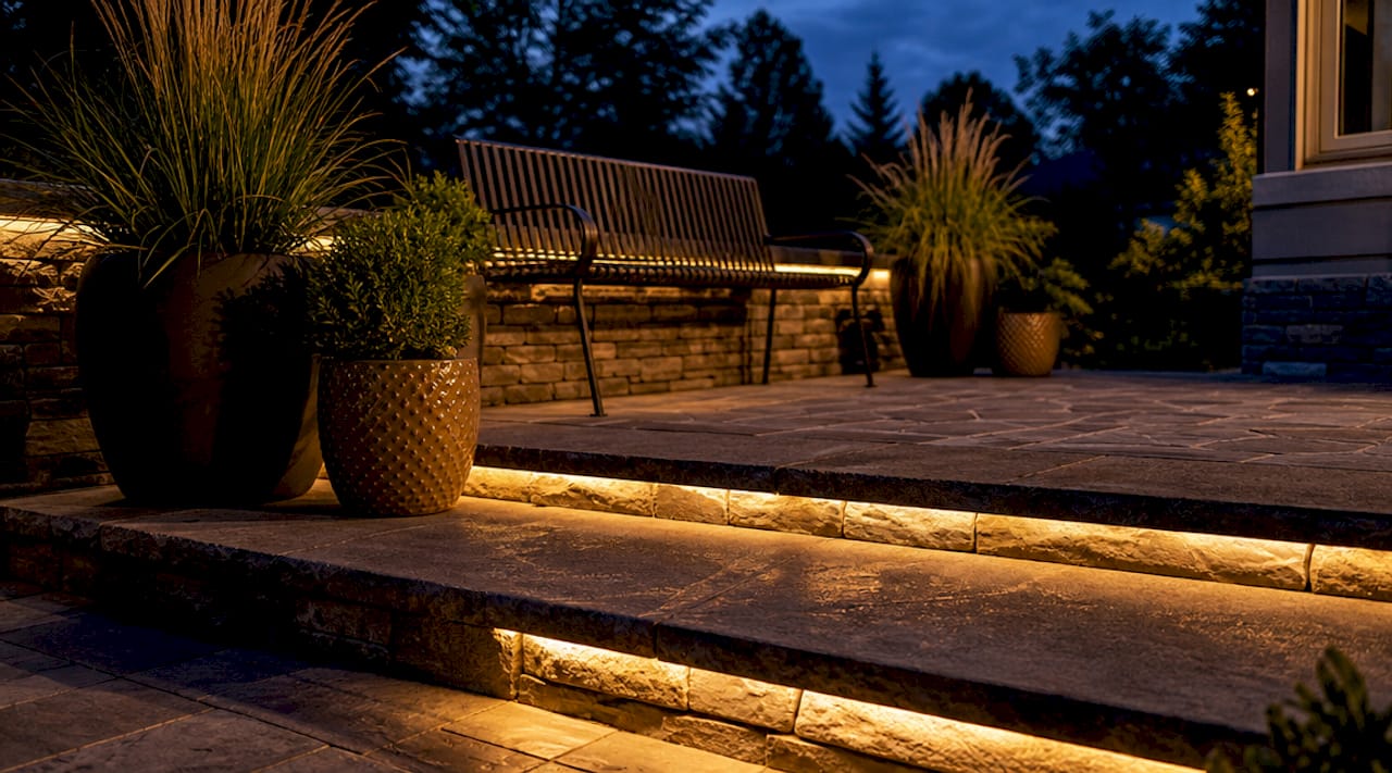 What Is Hardscape Lighting? A Homeowner's Guide What Is Hardscape Lighting? A Homeowner’s Guide