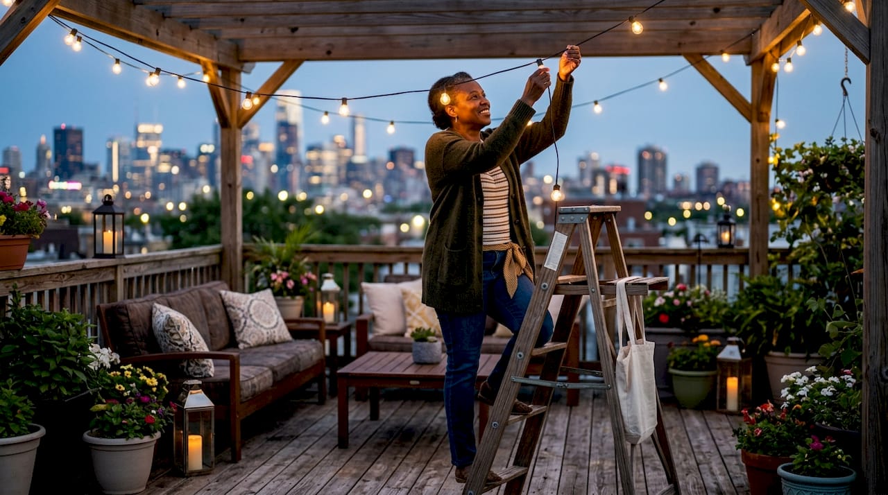 Outdoor Lighting for Entertaining Spaces: A Homeowner's Guide Outdoor Lighting for Entertaining Spaces: A Homeowner’s Guide