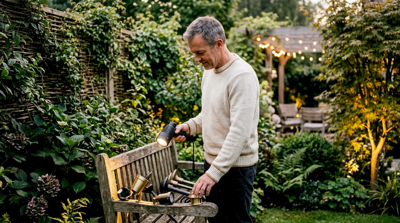 Landscape Lighting Layering Techniques for Homeowners