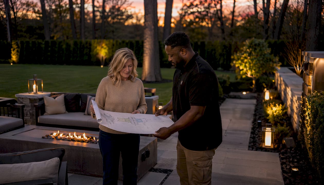 Top 6 lightsoveratlanta.com alternatives 2026 Lighting specialist consulting homeowner on outdoor lighting
