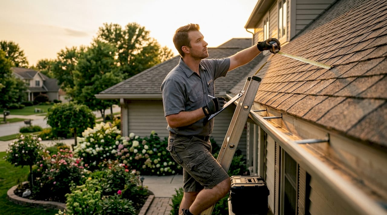 How the Permanent Lighting Installation Process Works
