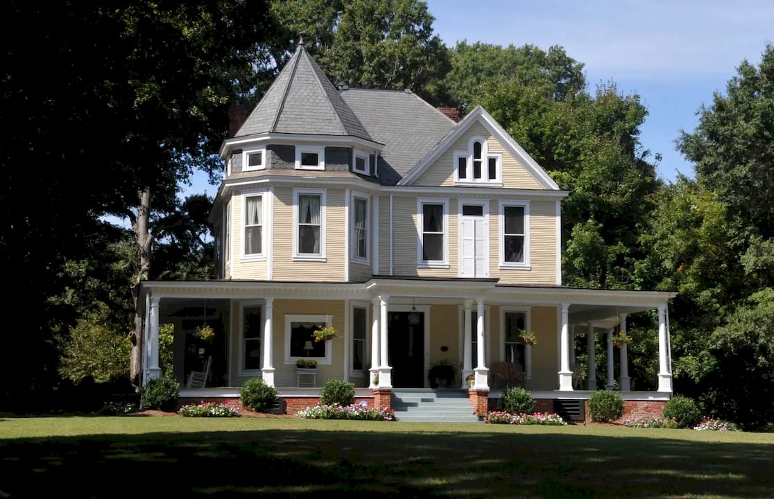 Historic Waxhaw Home Historic Waxhaw Home