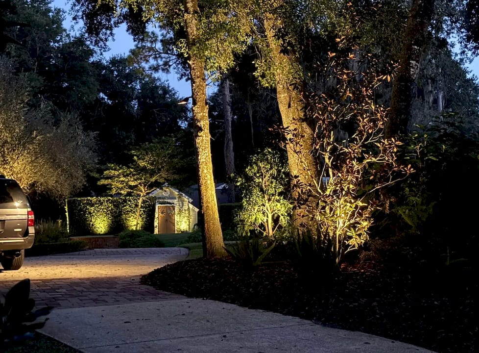 Outdoor lighting in Belmont, NC Outdoor lighting in Belmont, NC