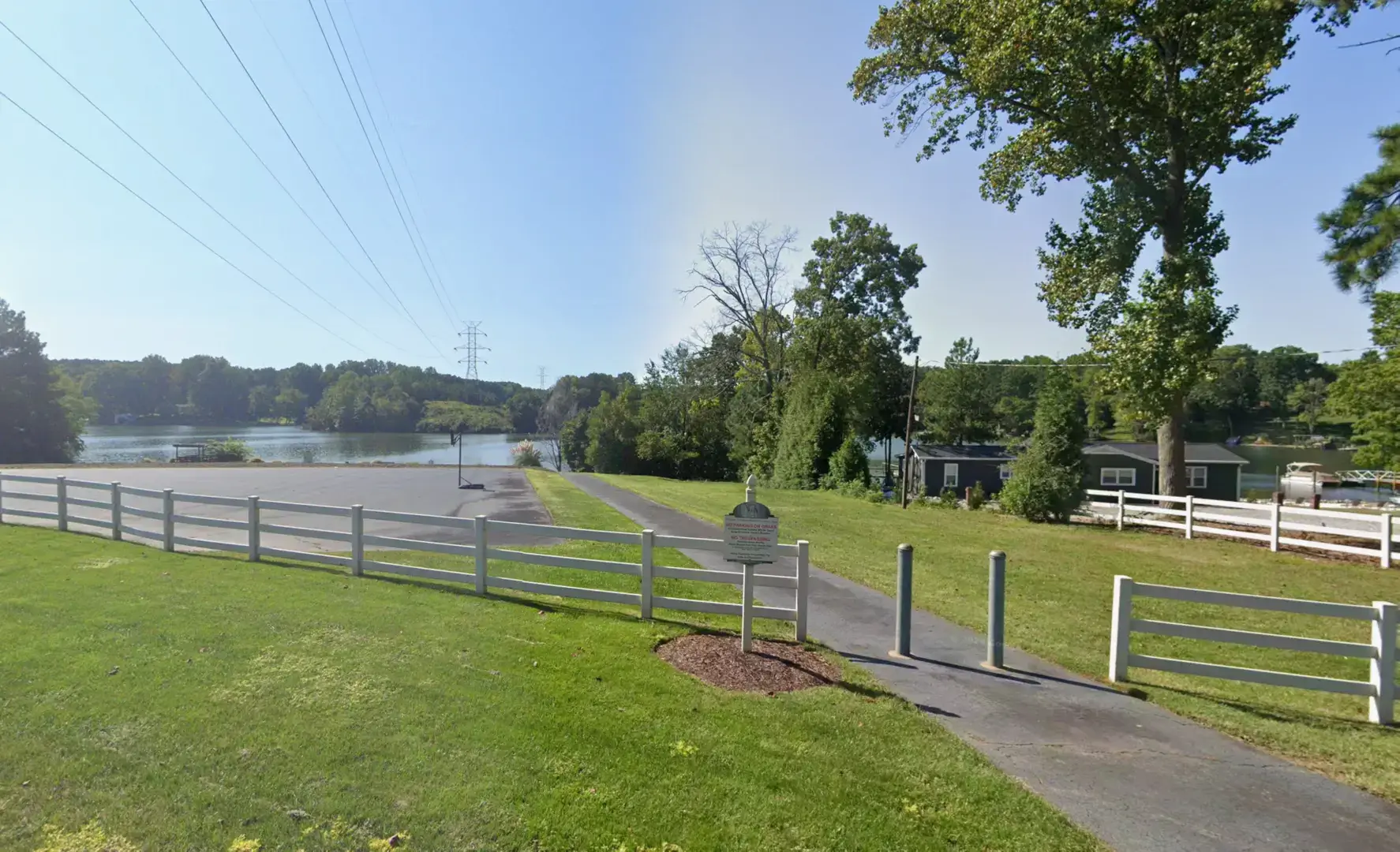 Denver, NC Landscape Lighting