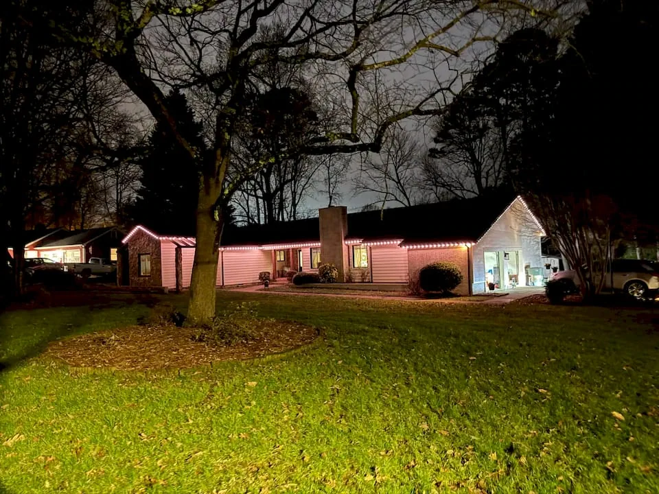 LANDSCAPE LIGHTING AND PERMANENT LIGHTING GASTONIA, NC
