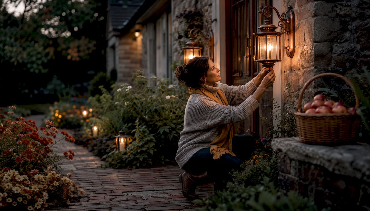 Landscape Lighting for Curb Appeal: 15 Proven Ideas