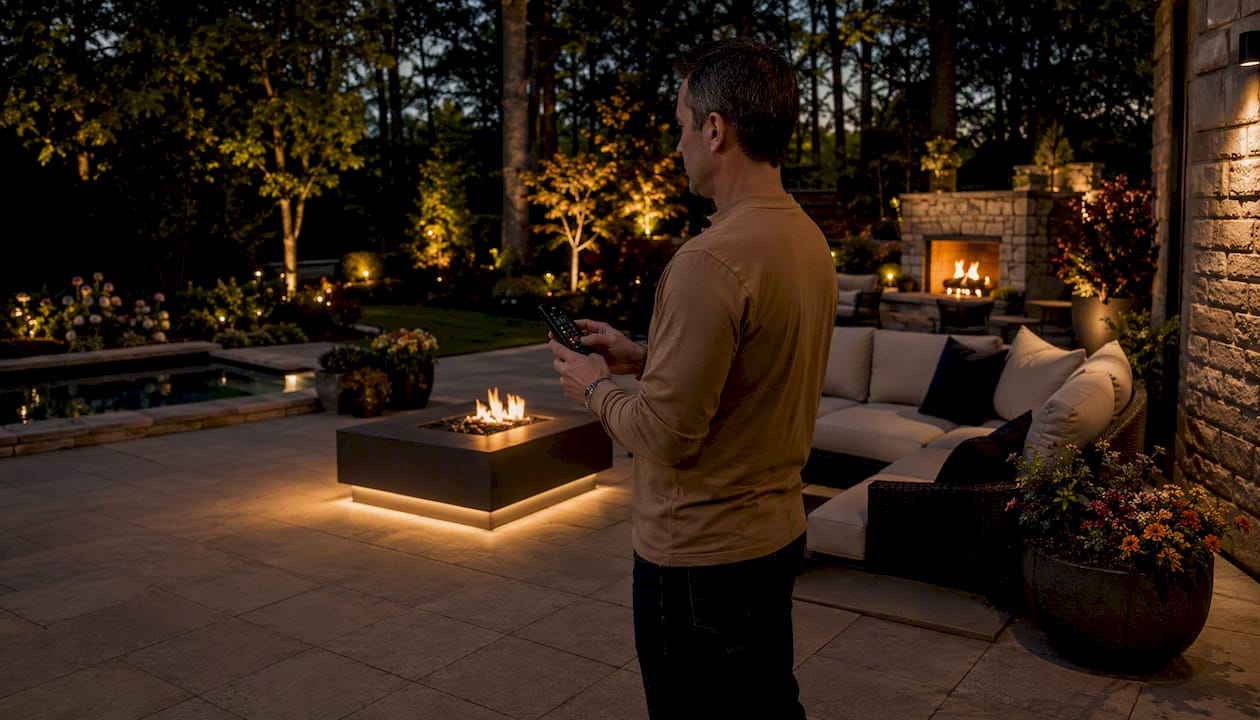 Lighting for All Occasions: Your Year-Round Outdoor Guide
