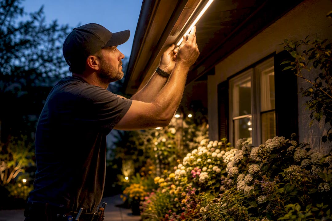 What Is Spread Lighting Outdoors? A Homeowner's Guide What Is Spread Lighting Outdoors? A Homeowner’s Guide