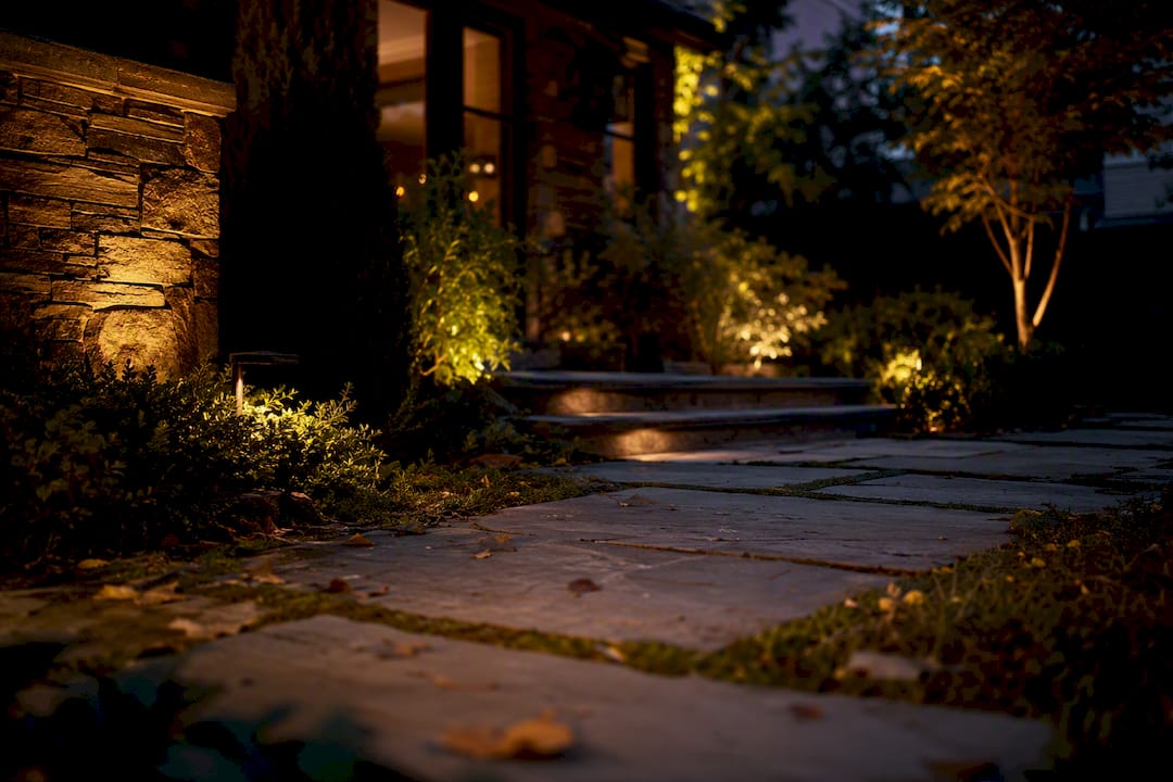 How Outdoor Lighting Reduces Glare Without Losing Curb Appeal How Outdoor Lighting Reduces Glare Without Losing Curb Appeal