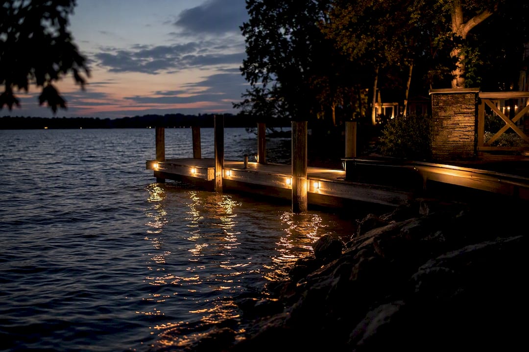 Expect $4,000–$8,000 for Mid Range Dock Lighting in Charlotte Expect $4,000–$8,000 for Mid Range Dock Lighting in Charlotte