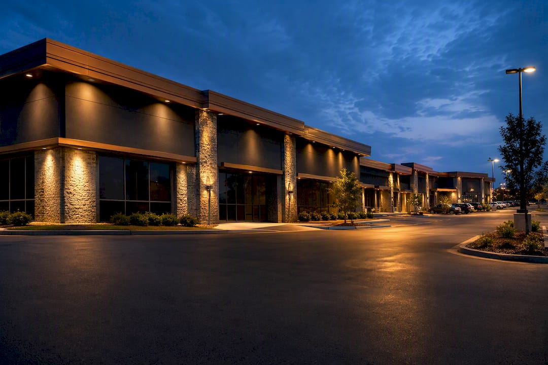 Budget From $3,000: Charlotte Commercial Exterior Lighting Quotes Budget From $3,000: Charlotte Commercial Exterior Lighting Quotes
