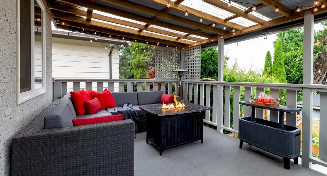 Premium Patio Lighting in Charlotte, NC