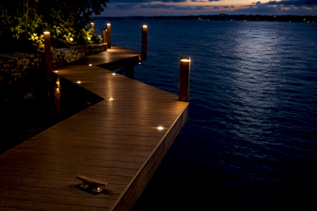 Avoid Costly Mistakes: Dock Lighting Ideas for Homeowners, DIY or Pro