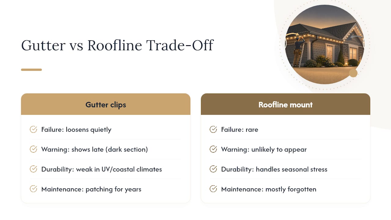 The Real Trade-Off Nobody Tells You About — overview diagram