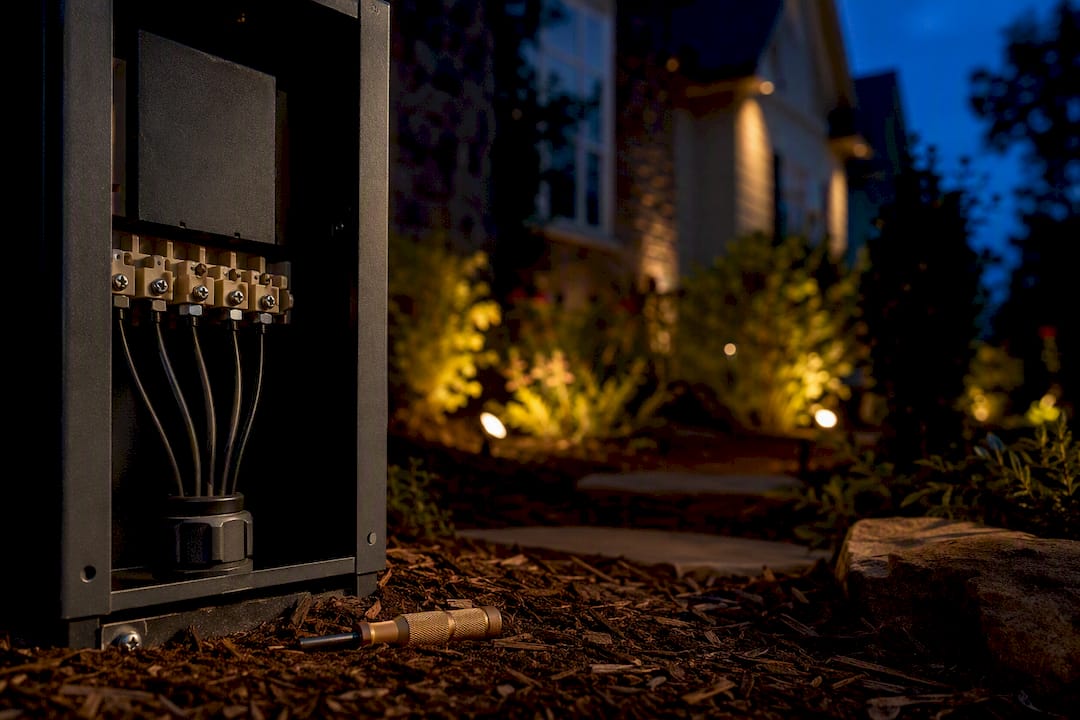 Homeowners: Size Your Landscape Lighting Transformer With VA & 80% Rule