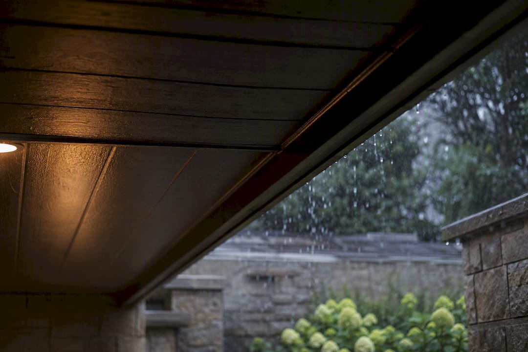 Classify Wet vs Damp Locations: NEC Rules for Homeowners & Installers Covered outdoor lighting in rain and shelter